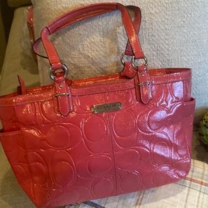 Coach ECU Handbag